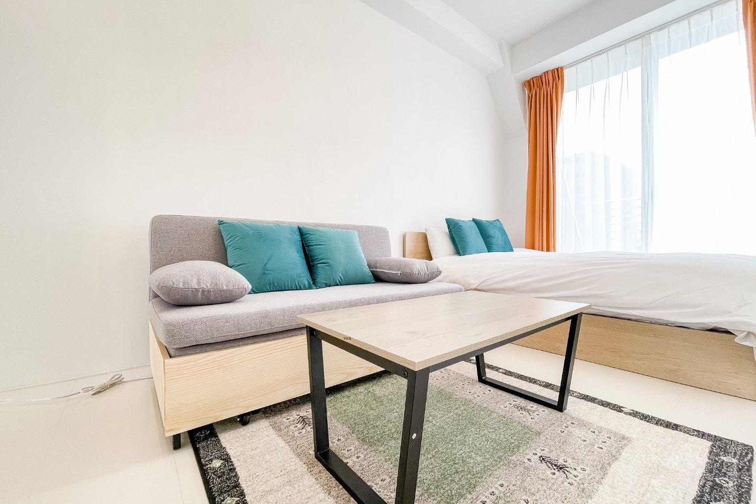 F-studio Veronica Apartment Osaka